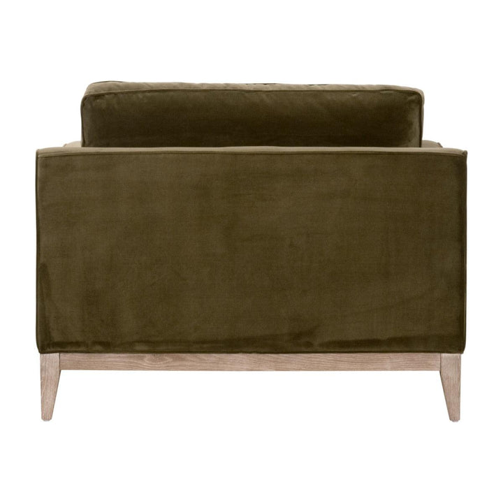 Parker Post Modern Sofa Chair - AmericanHomeFurniture