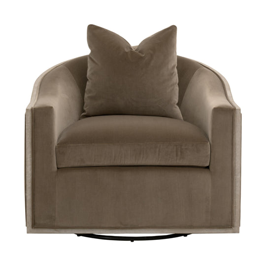 Caramel Velvet, Natural Gray Oak