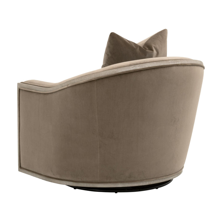 Caramel Velvet, Natural Gray Oak