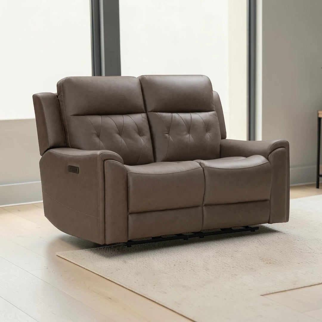 Phillip Power Reclining Loveseat