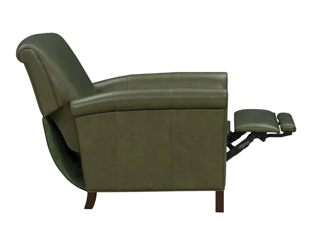 Phoebe Push Thru The Arms Recliner