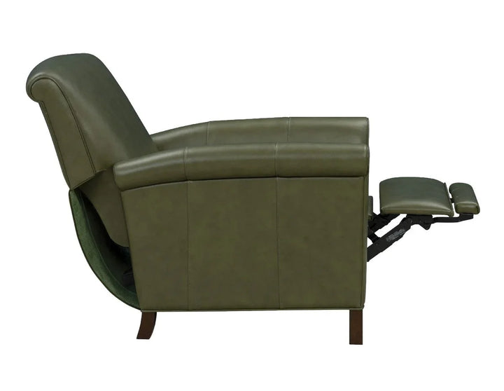 Phoebe Push Thru The Arms Recliner