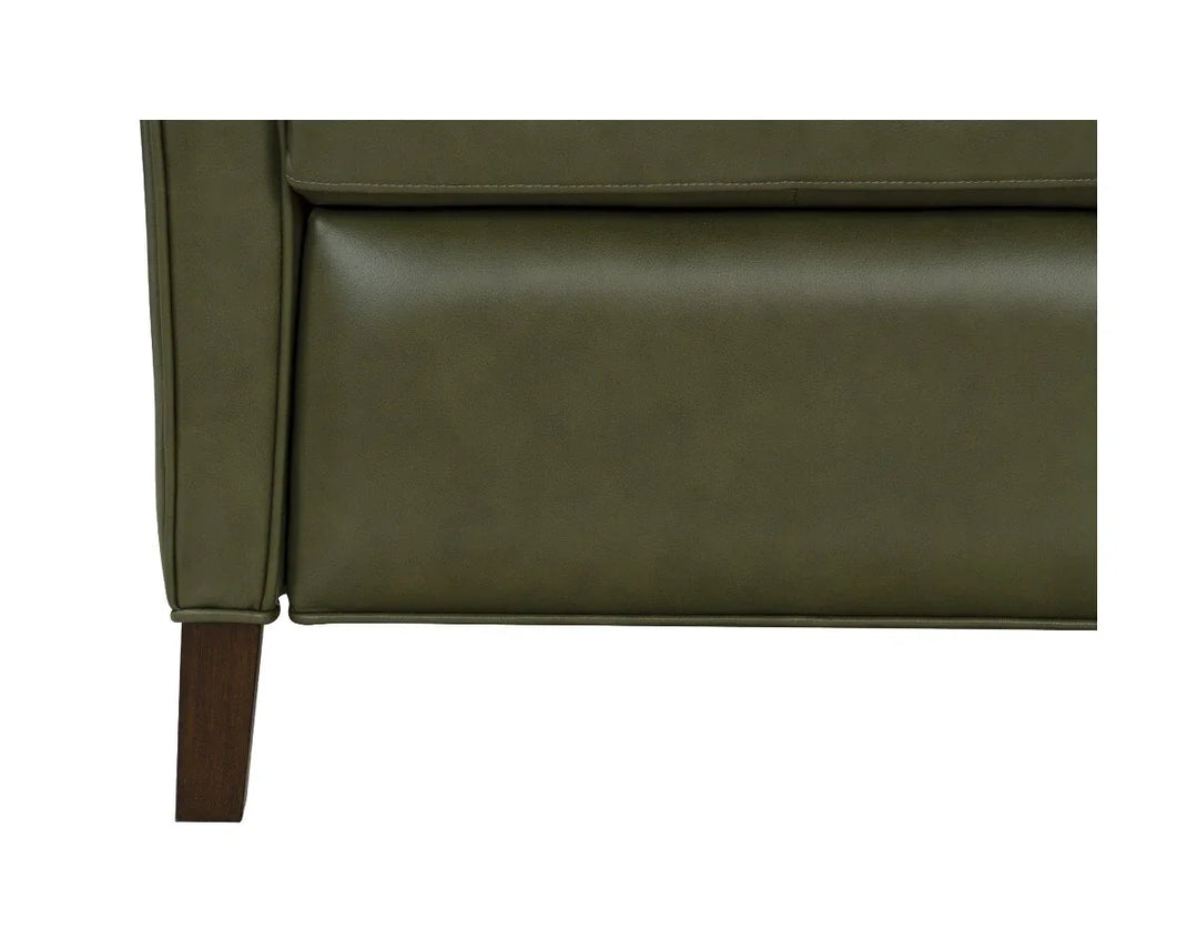 Phoebe Push Thru The Arms Recliner