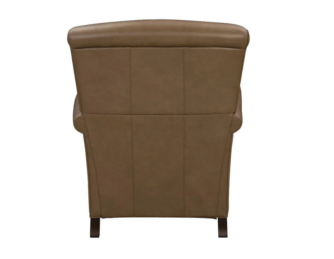 Phoebe Push Thru The Arms Recliner