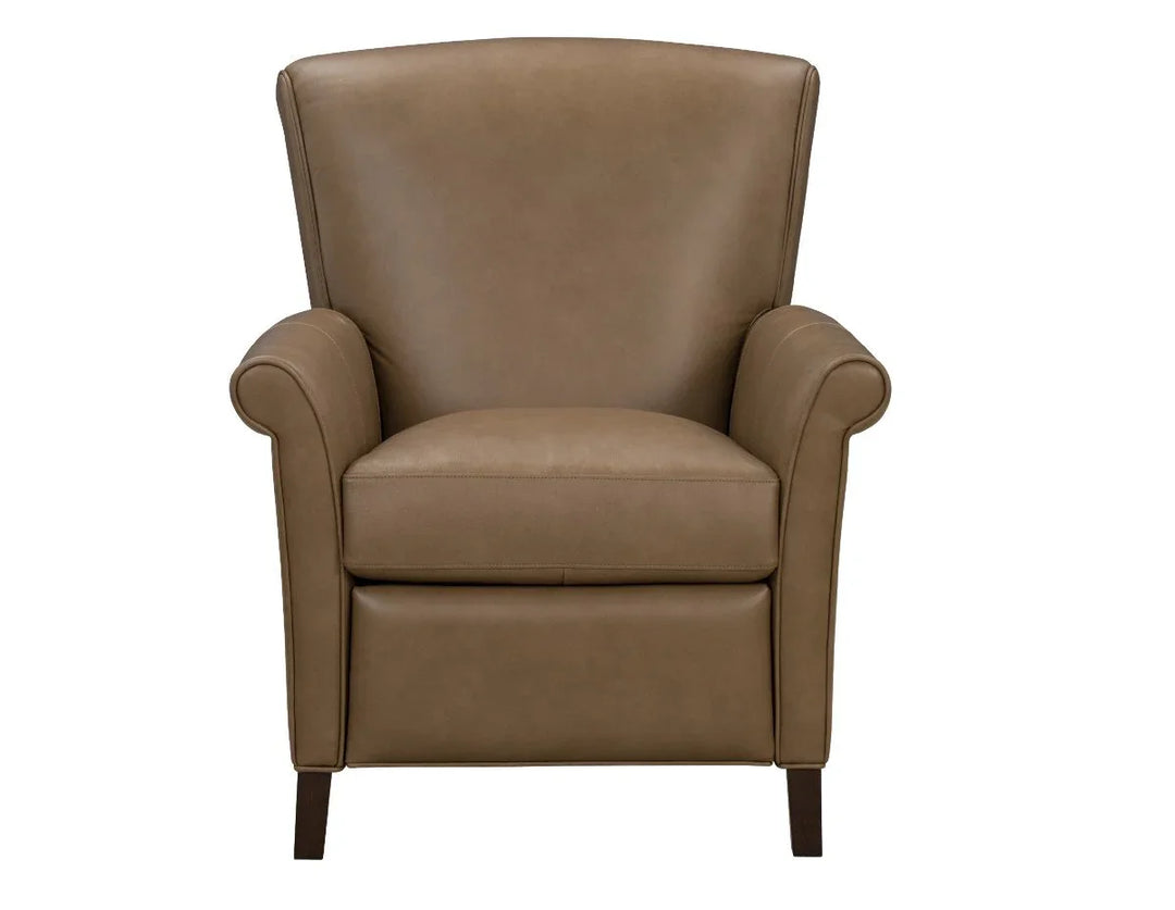 Phoebe Push Thru The Arms Recliner