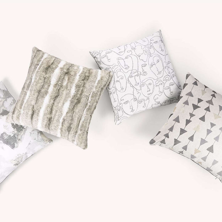 American Home Furniture | D.V. KAP Home - Argento Pillow