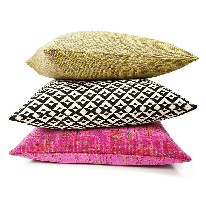 American Home Furniture | D.V. KAP Home - Double Diamond Pillow