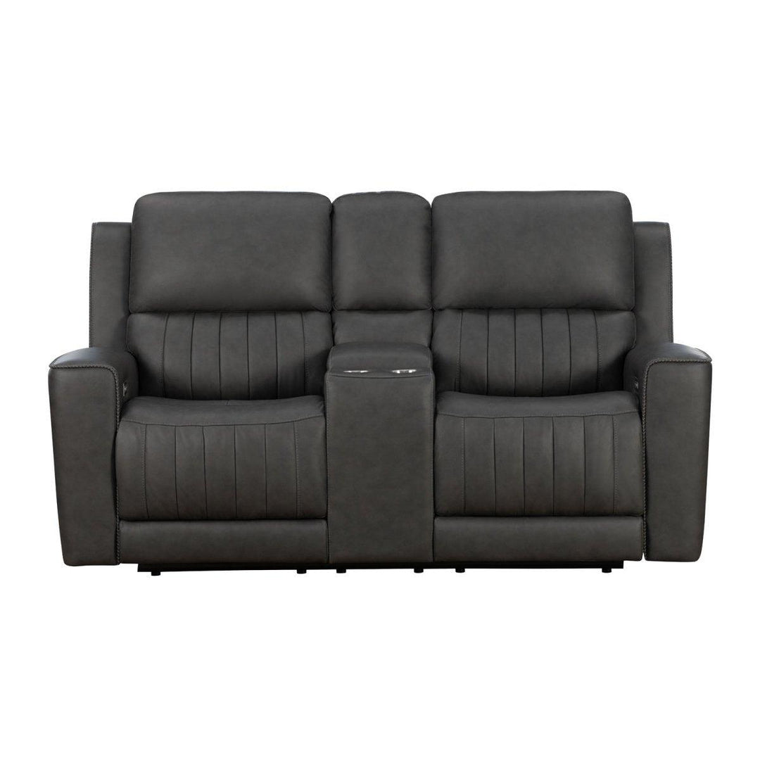 Pierce Zero Gravity Power Reclining Sofa - AmericanHomeFurniture