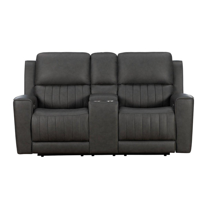Pierce Zero Gravity Power Reclining Sofa - AmericanHomeFurniture