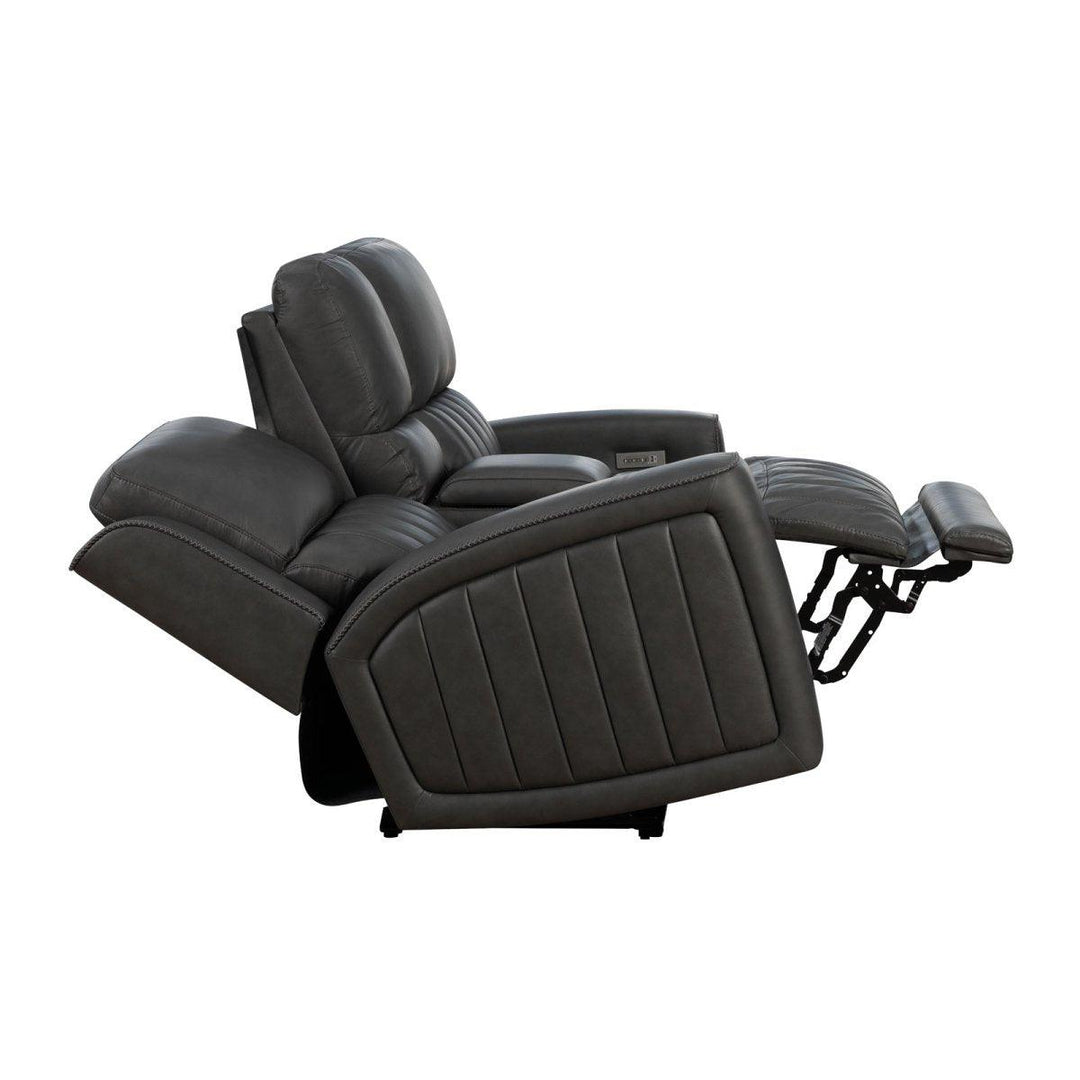 Pierce Zero Gravity Power Reclining Loveseat - AmericanHomeFurniture