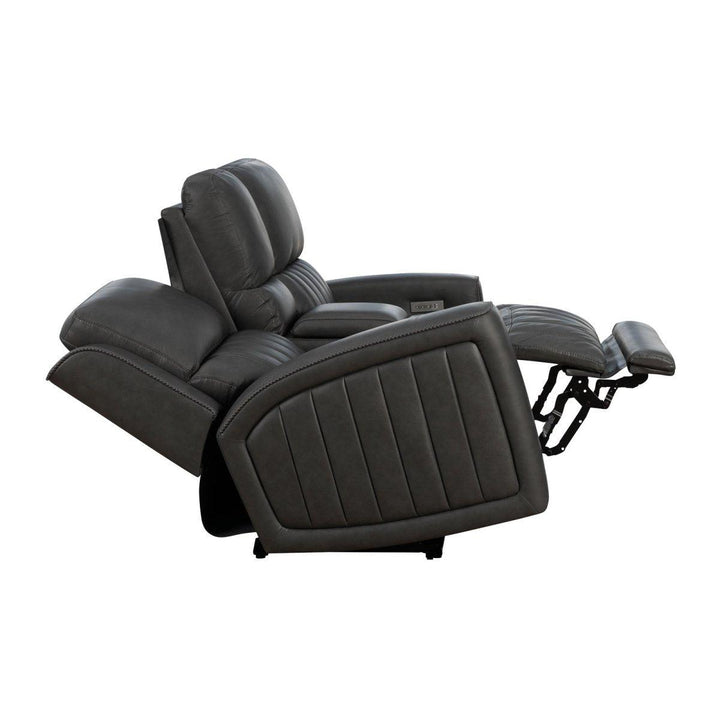 Pierce Zero Gravity Power Reclining Sofa - AmericanHomeFurniture