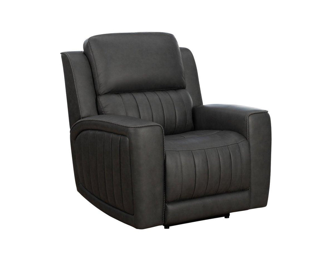 Pierce Zero Gravity Power Recliner - AmericanHomeFurniture