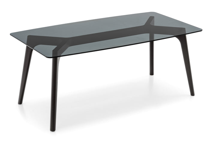 American Home Furniture Connubia Pod Fixed Table