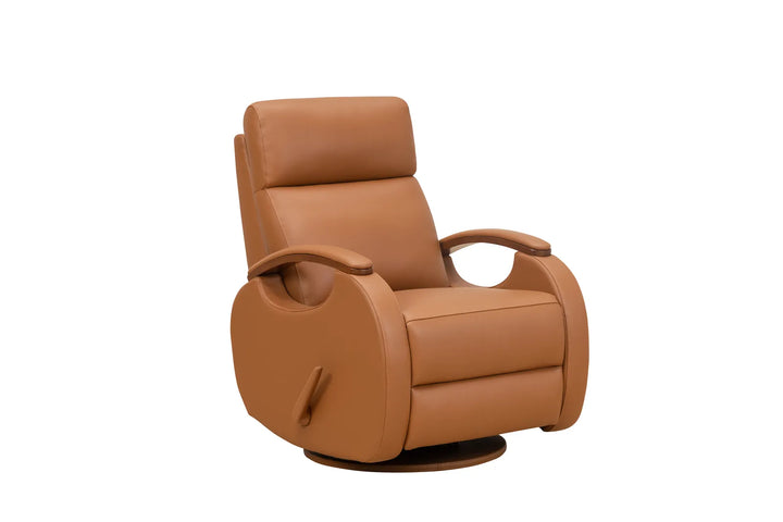 Pratt Swivel Glider Recliner