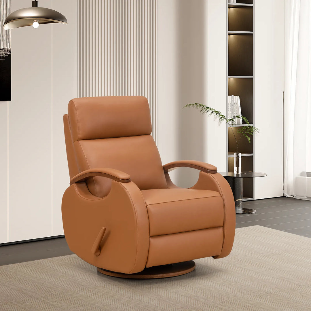 Pratt Swivel Glider Recliner
