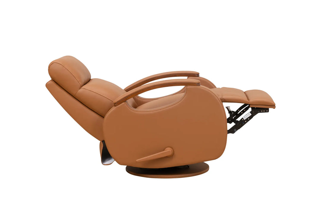 Pratt Swivel Glider Recliner