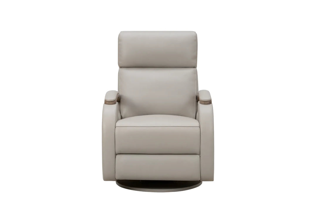 Pratt Power Swivel Glider Recliner