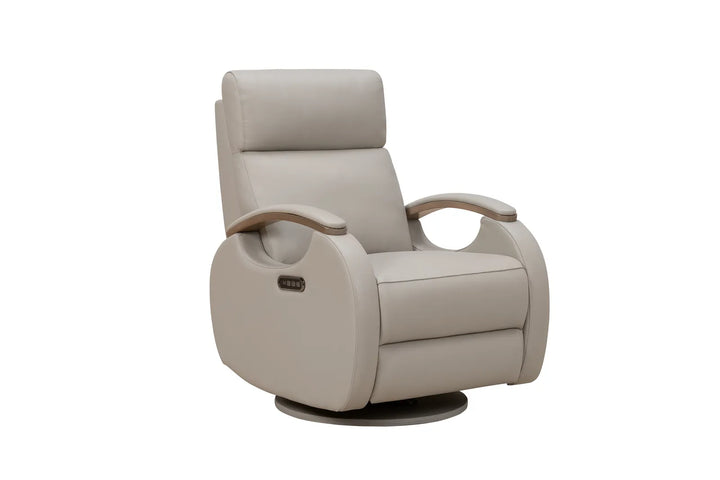Pratt Power Swivel Glider Recliner