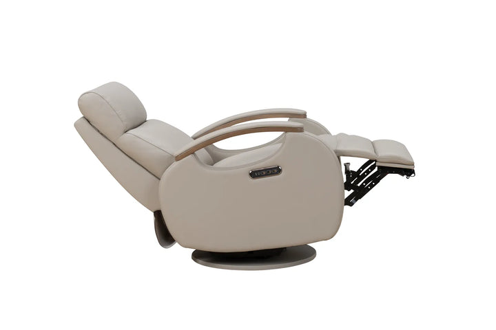 Pratt Power Swivel Glider Recliner
