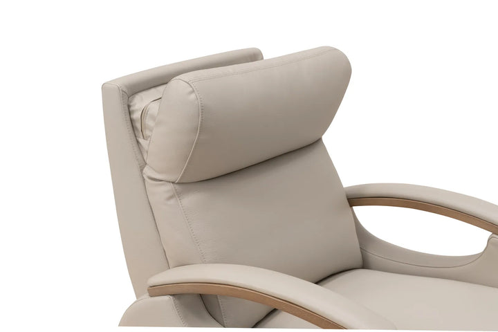 Pratt Power Swivel Glider Recliner
