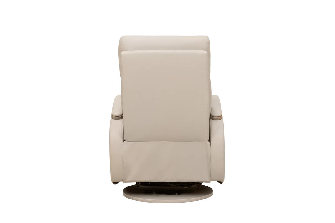 Pratt Power Swivel Glider Recliner