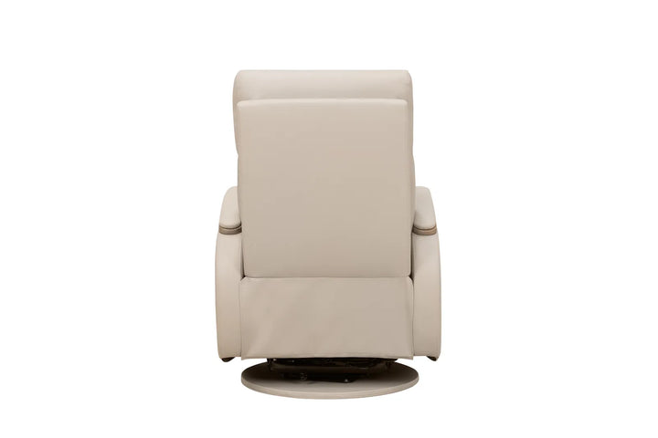 Pratt Power Swivel Glider Recliner