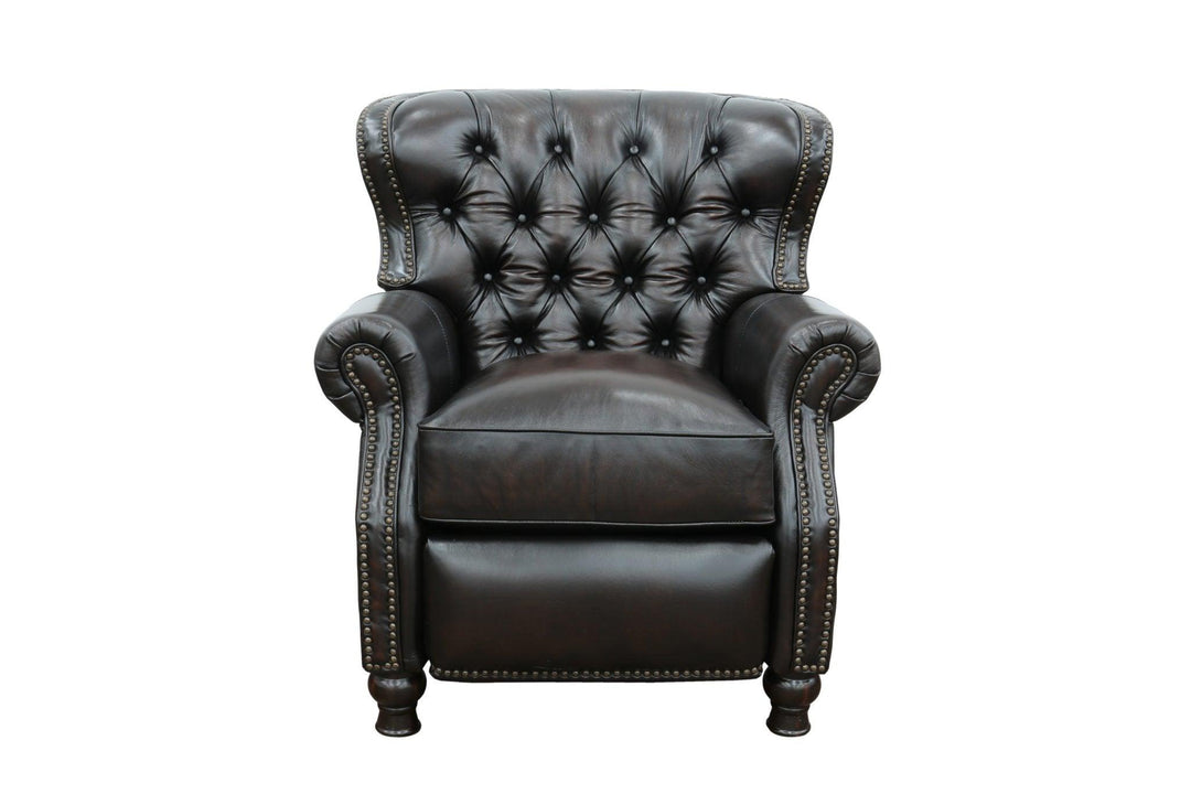 Presidential Push Thru The Arms Recliner - AmericanHomeFurniture