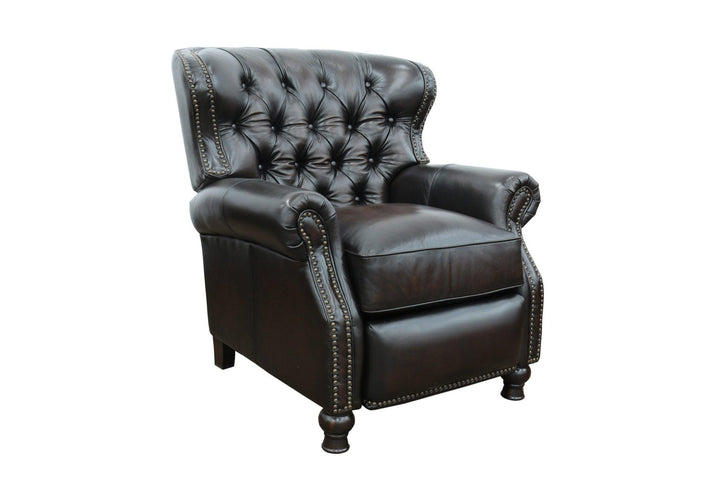 Presidential Push Thru The Arms Recliner - AmericanHomeFurniture