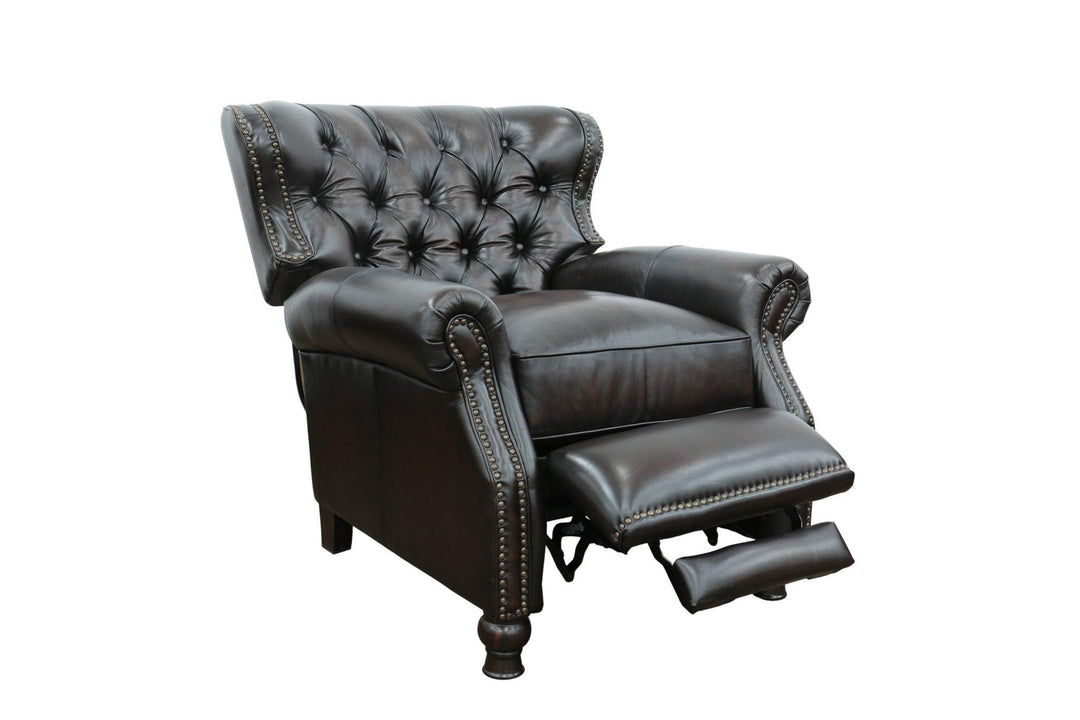 Presidential Push Thru The Arms Recliner - AmericanHomeFurniture
