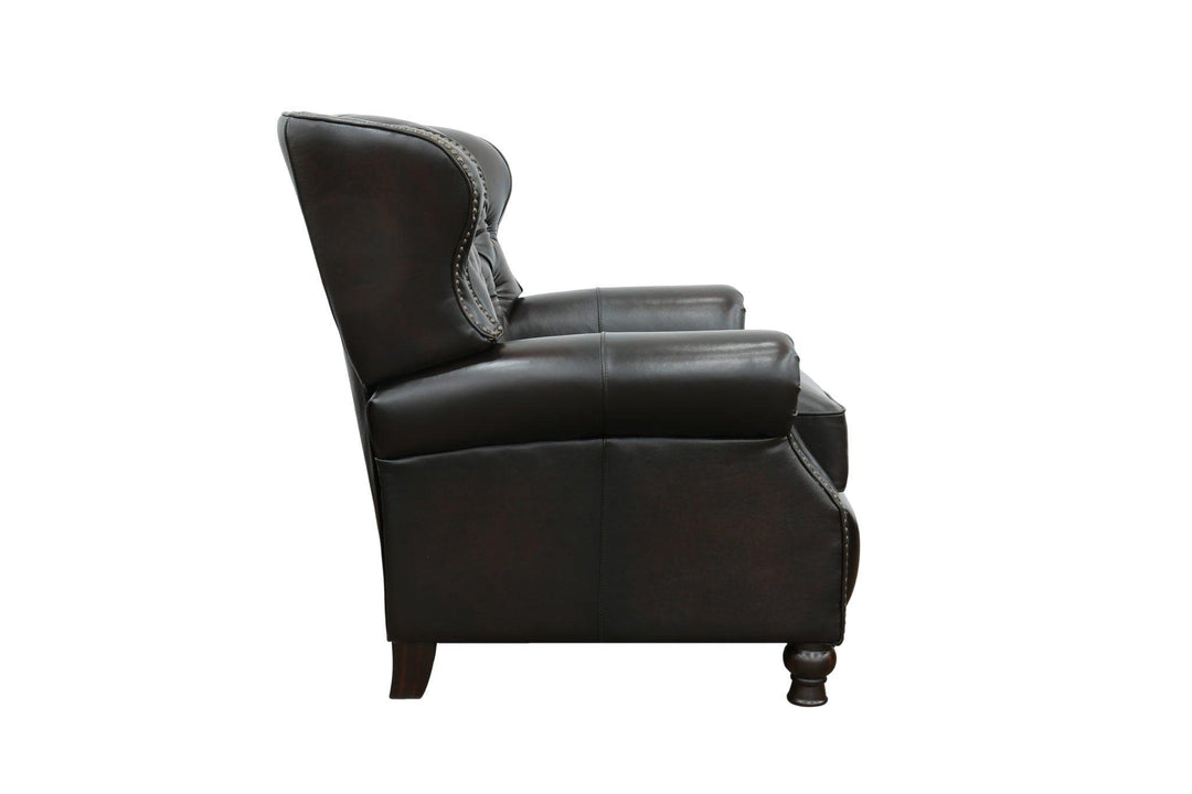 Presidential Push Thru The Arms Recliner - AmericanHomeFurniture