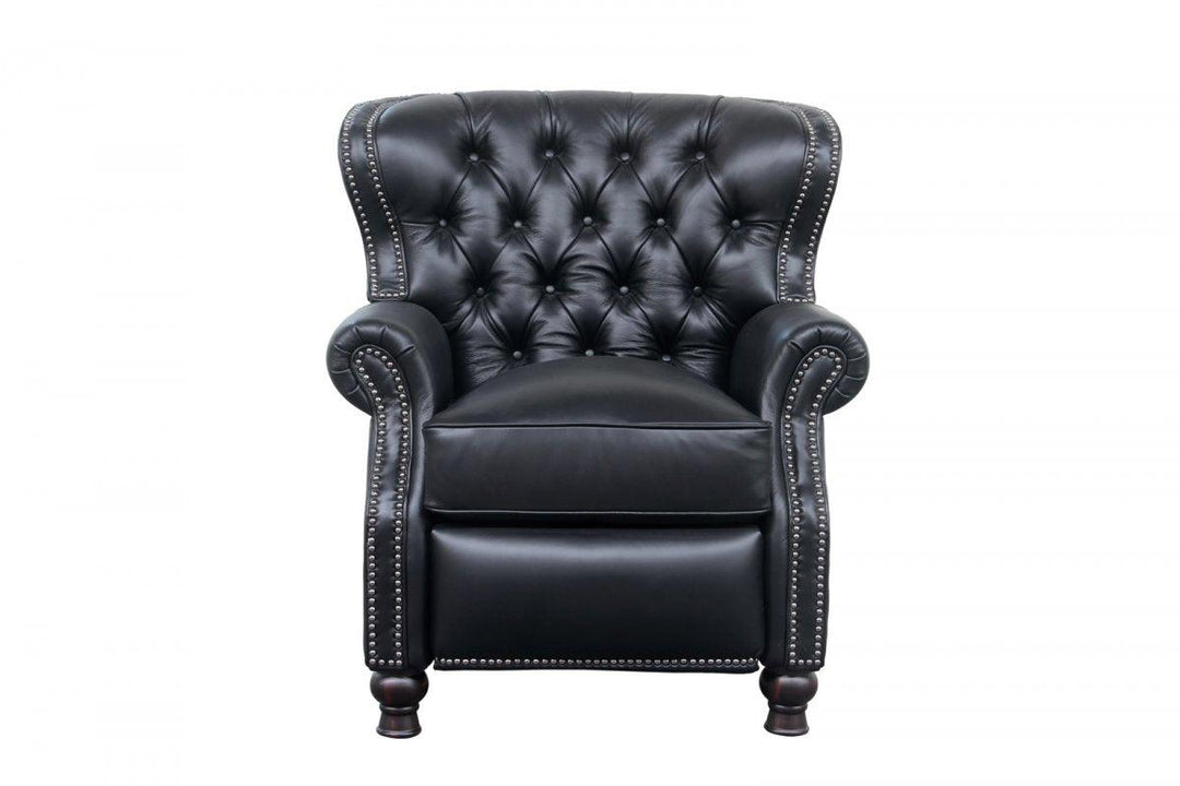 Presidential Push Thru The Arms Recliner - AmericanHomeFurniture