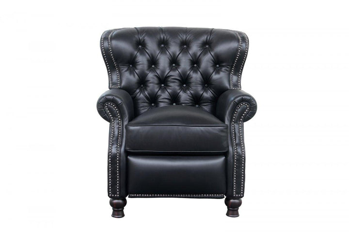 Presidential Push Thru The Arms Recliner - AmericanHomeFurniture