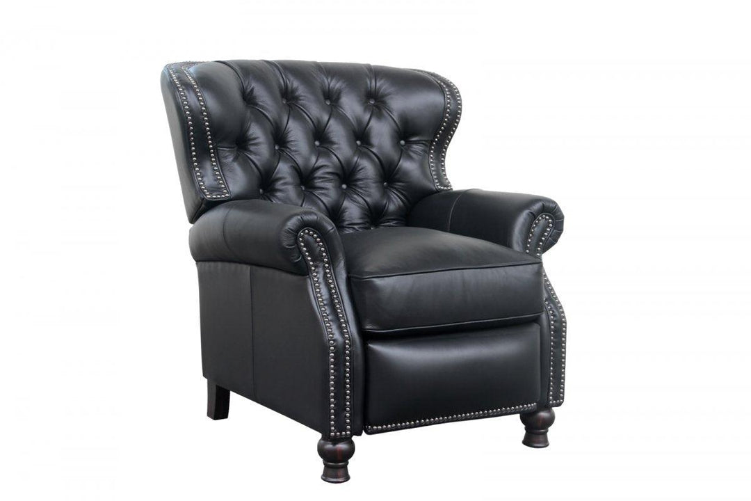 Presidential Push Thru The Arms Recliner - AmericanHomeFurniture