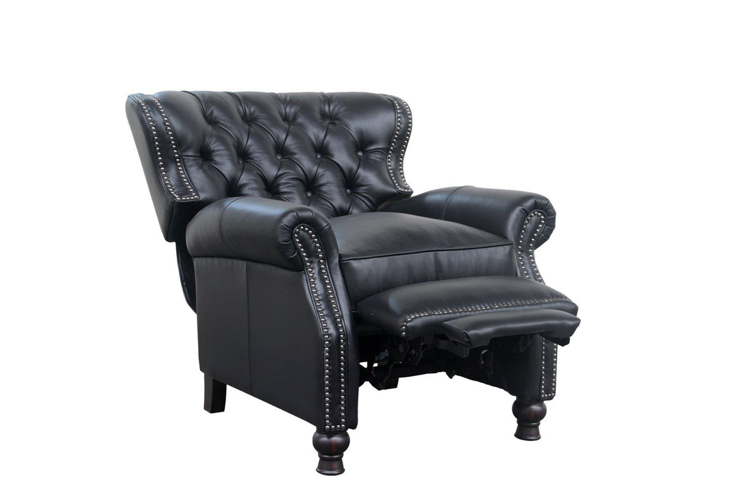 Presidential Push Thru The Arms Recliner - AmericanHomeFurniture