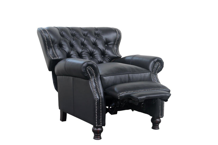 Presidential Push Thru The Arms Recliner - AmericanHomeFurniture