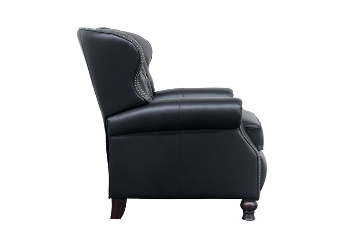Presidential Push Thru The Arms Recliner - AmericanHomeFurniture