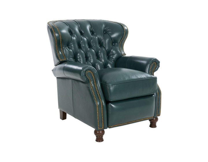 Presidential Push Thru The Arms Recliner - AmericanHomeFurniture