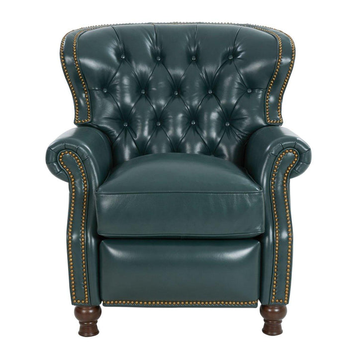 Presidential Push Thru The Arms Recliner - AmericanHomeFurniture