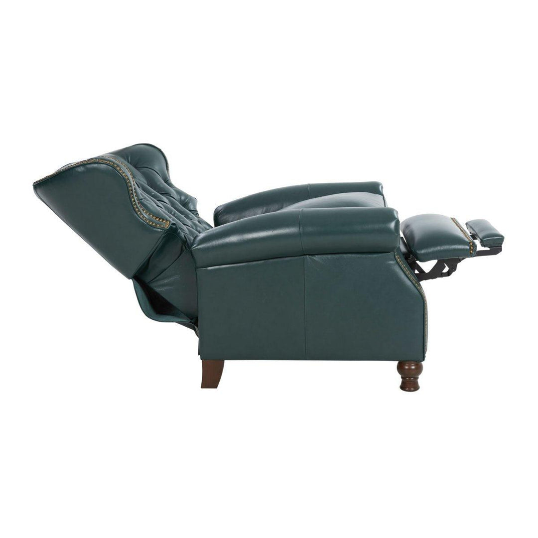 Presidential Push Thru The Arms Recliner - AmericanHomeFurniture