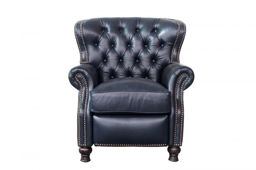 Presidential Push Thru The Arms Recliner - AmericanHomeFurniture