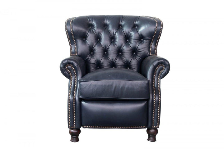 Presidential Push Thru The Arms Recliner - AmericanHomeFurniture