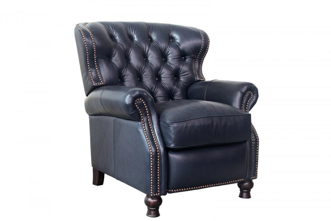 Presidential Push Thru The Arms Recliner - AmericanHomeFurniture