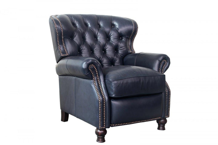 Presidential Push Thru The Arms Recliner - AmericanHomeFurniture