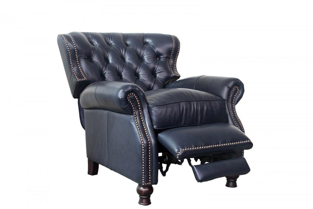 Presidential Push Thru The Arms Recliner - AmericanHomeFurniture