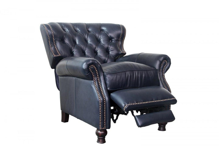 Presidential Push Thru The Arms Recliner - AmericanHomeFurniture