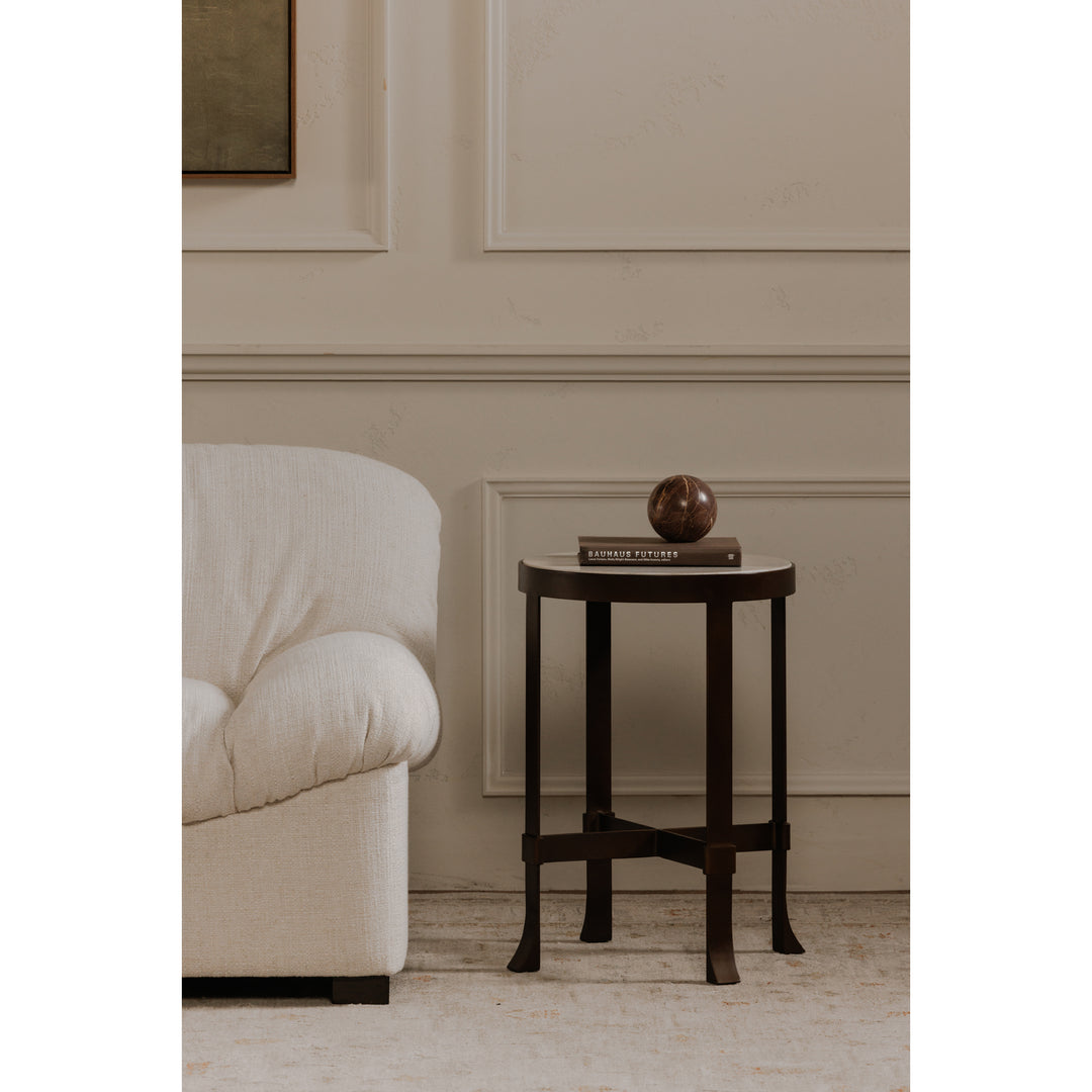 White Marble
