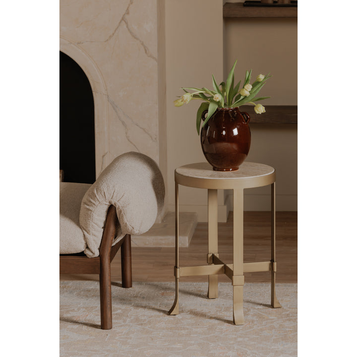 Travertine