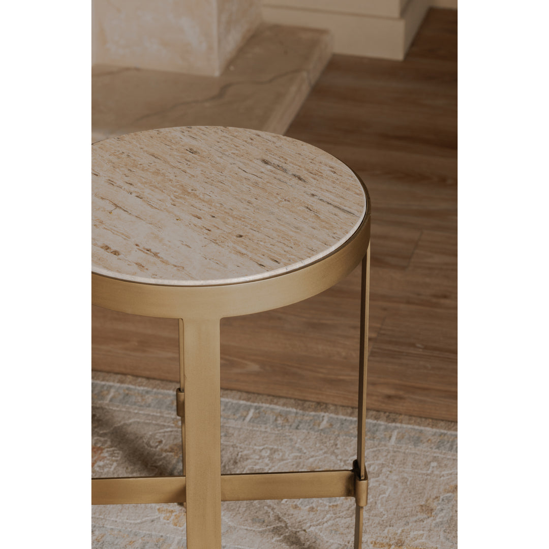 Travertine
