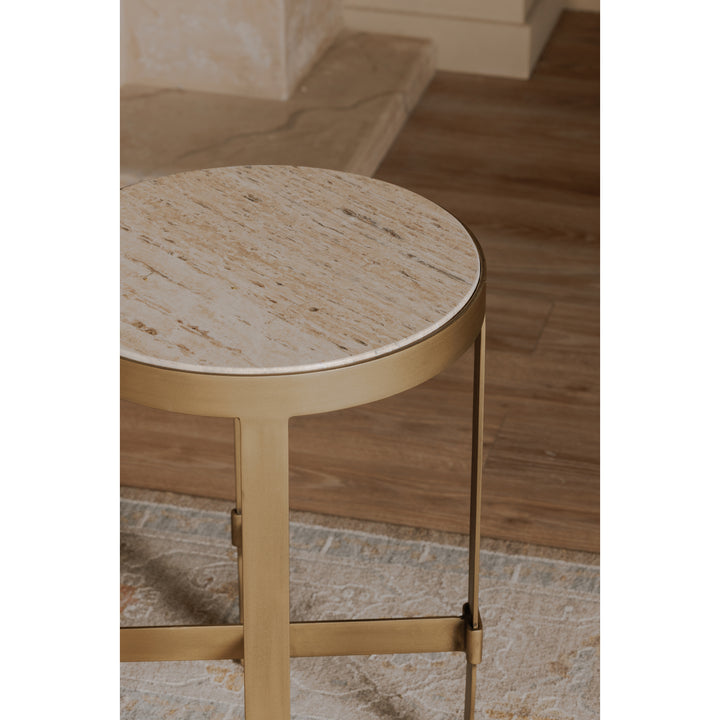 Travertine