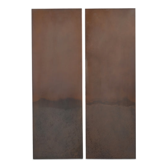 American Home Furniture Moe's Home Collection Smith Wall Décor - Set of 2